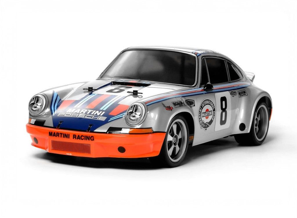 Porsche 911 Carrera RSR Martini (TT-02)