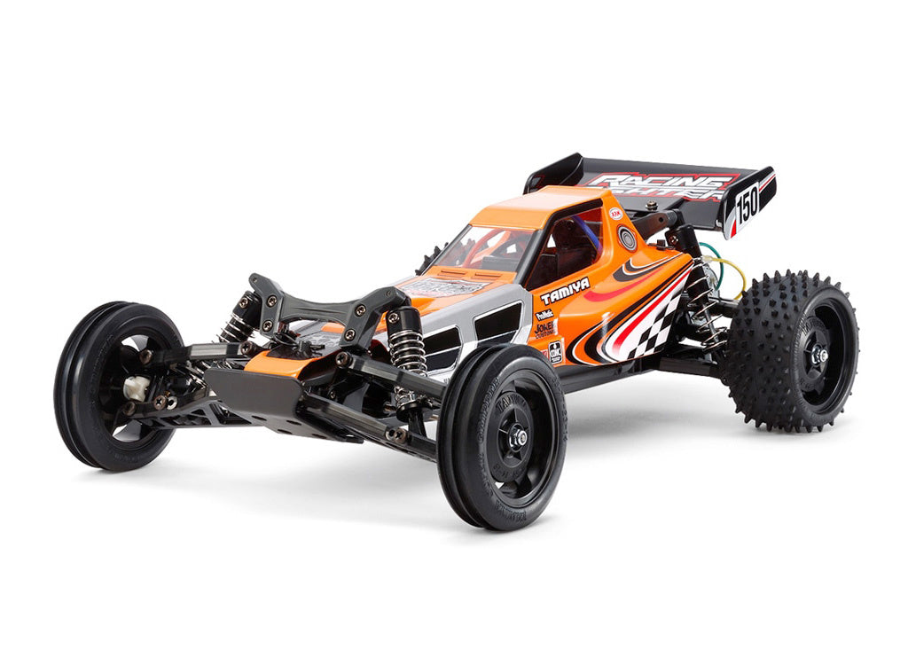 Racing Fighter DT-03