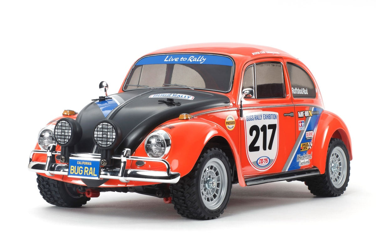 VW Beetle Rally (MF-01X)