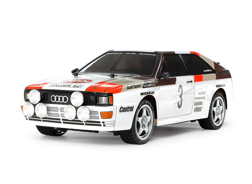 Audi Quattro Rally A2 (TT-02)