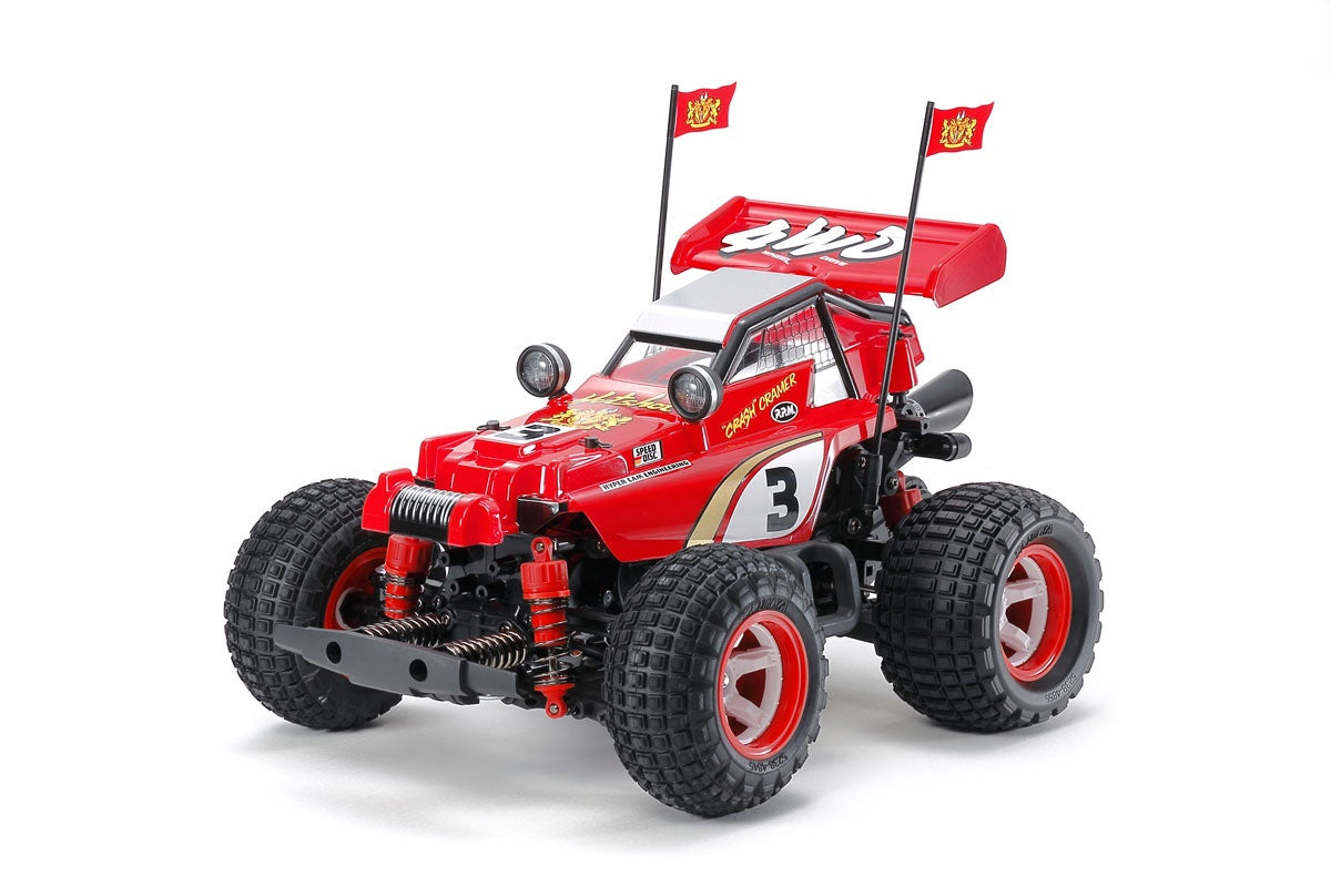 RC COMICAL HOTSHOT
