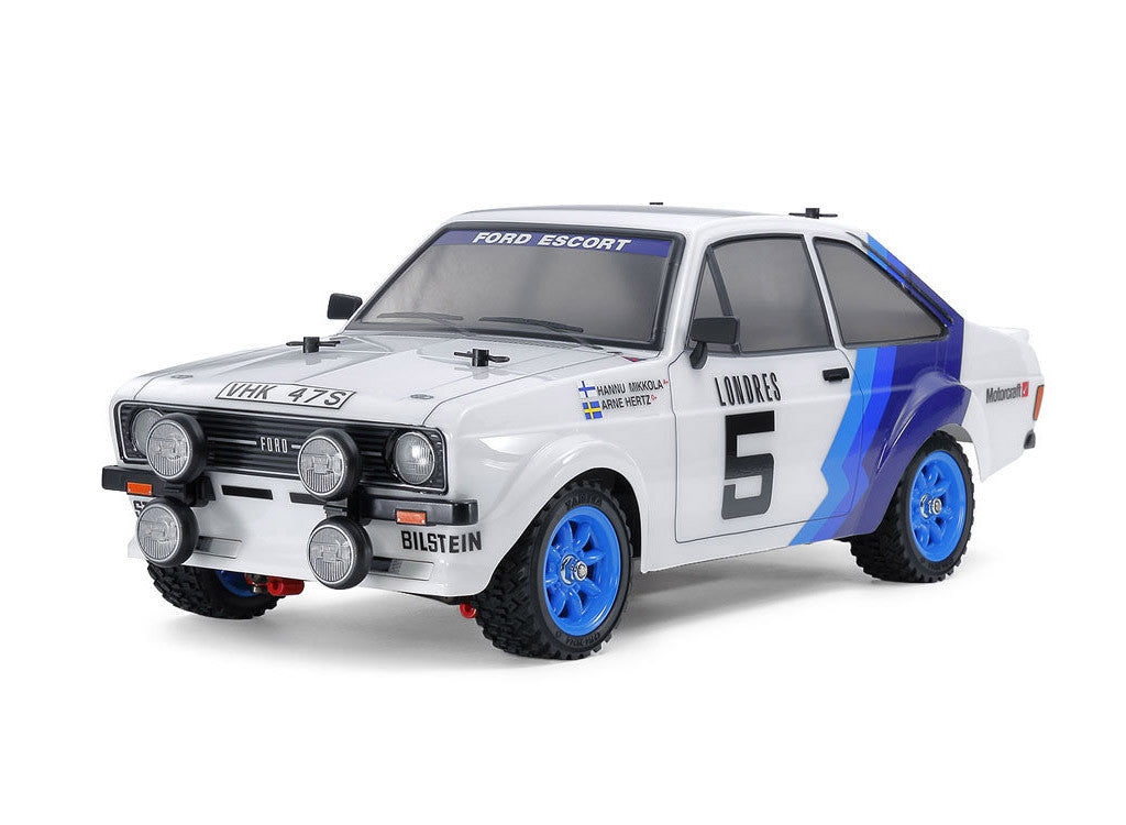 Ford Escort Mk II Rally (MF-01X)