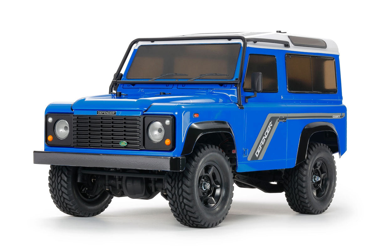 Land Rover 1990 Defender 90 (CC-02)