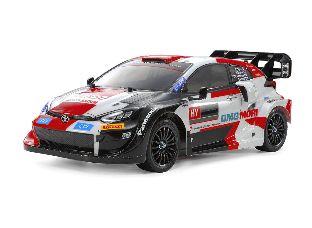 Toyota GR Yaris Rally 1 Hybrid (TT-02)