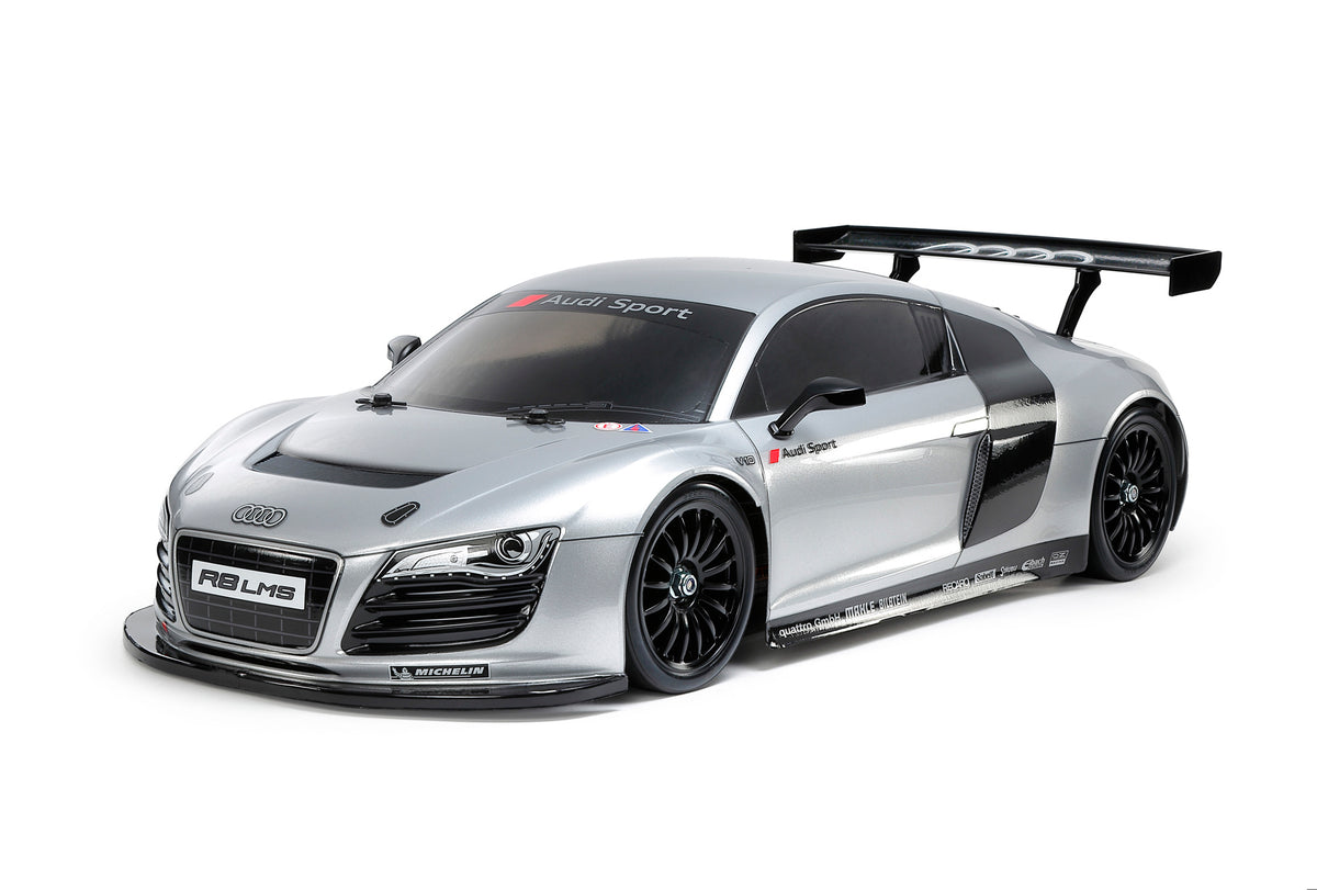 Audi R8 LMS 2008 (TT-02)