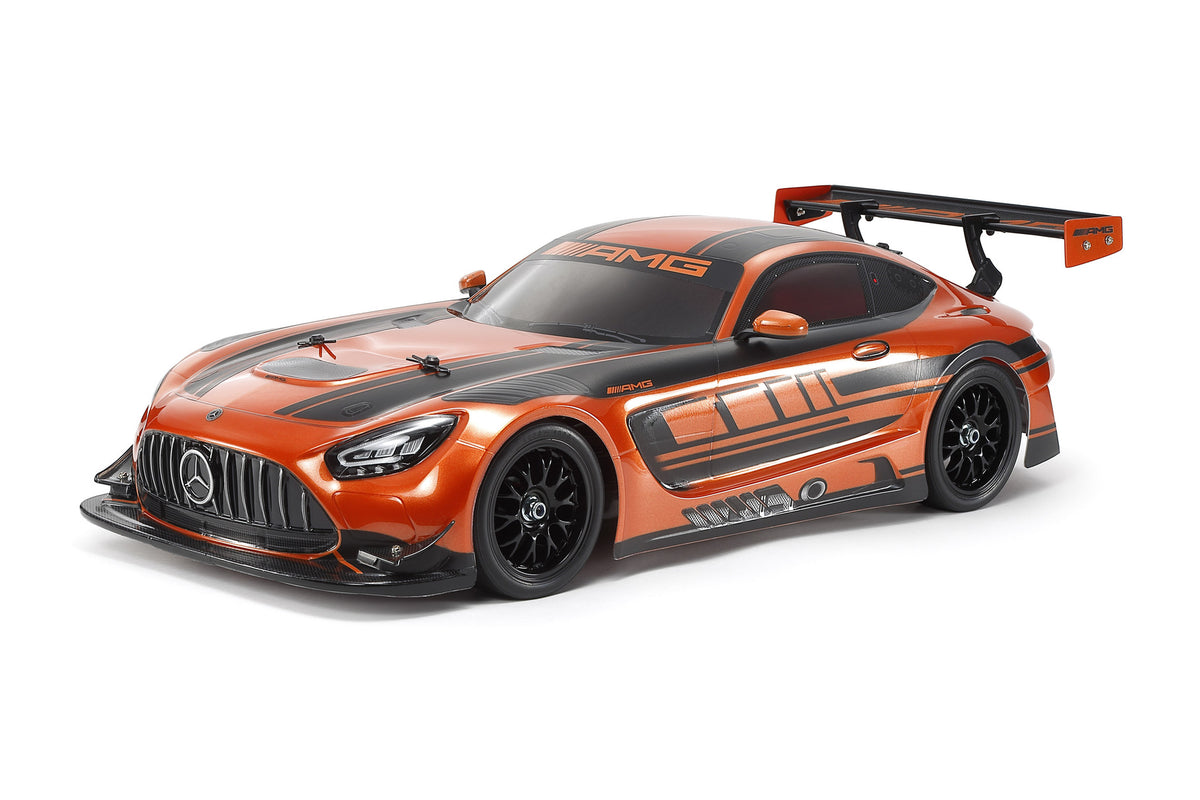 Mercedes-AMG GT3 EVO (TT-02)