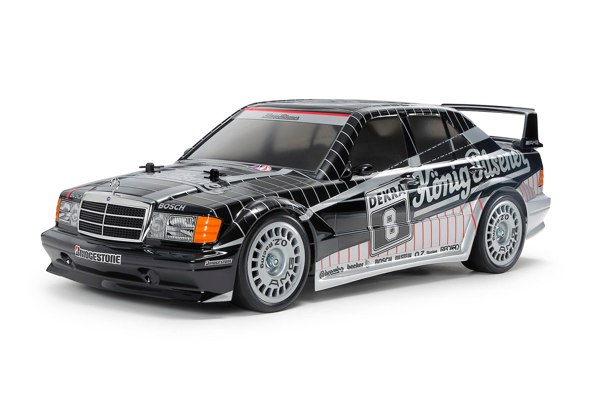 Mercedes-Benz 190 E 2.5-16 EVO II 1991