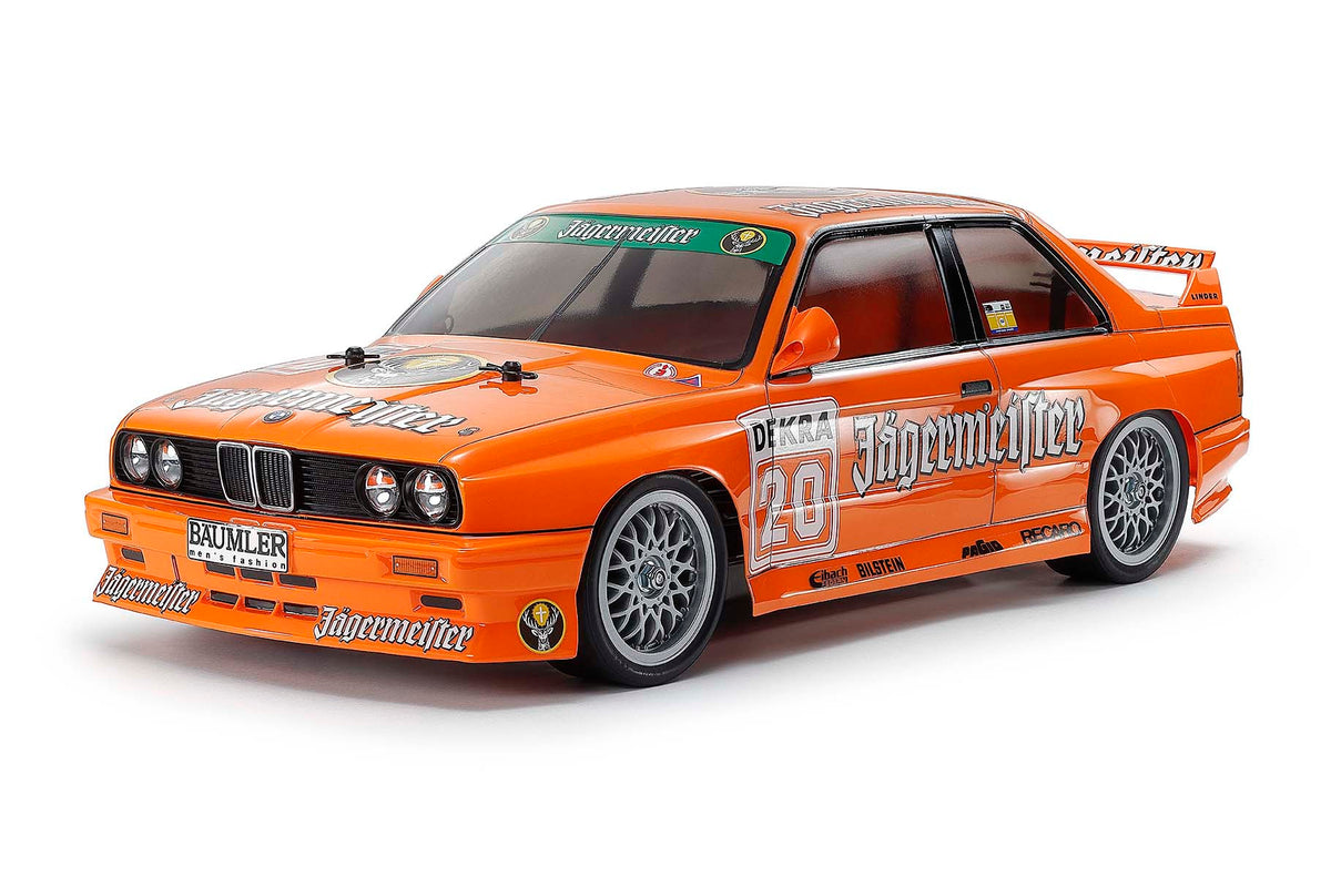 BMW M3 Sport Evo Jägermeister 1992 (TT-02)