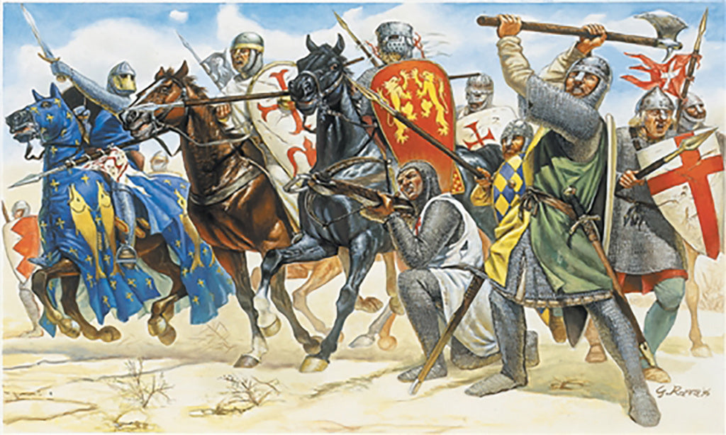 CRUSADERS (11TH CENTURY)