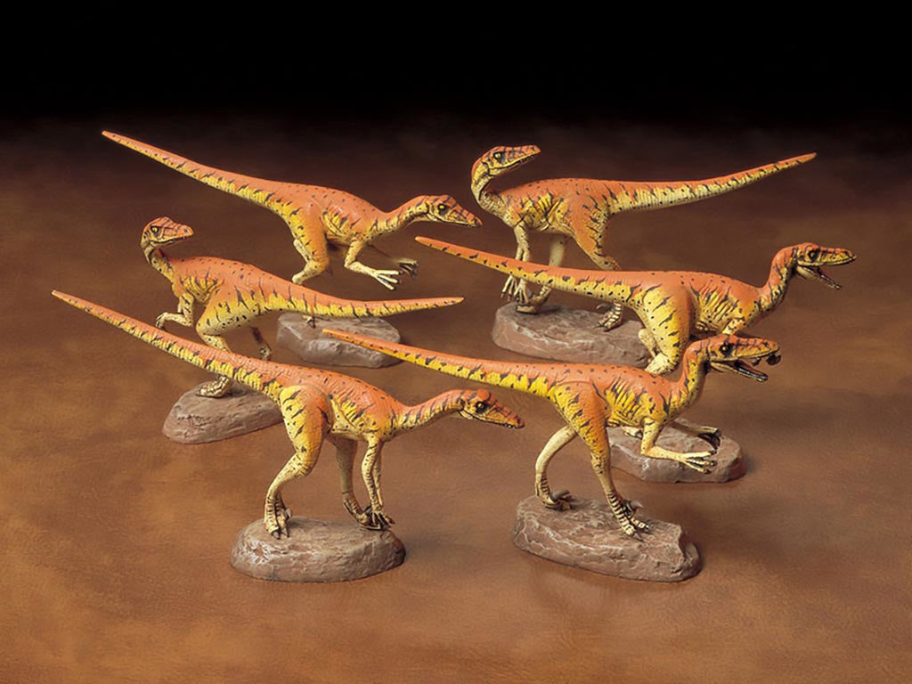Velociraptors 1/35
