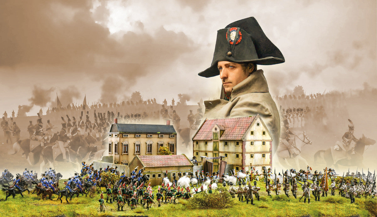 Austerlitz 1805 - Fighting for Sokolnitz