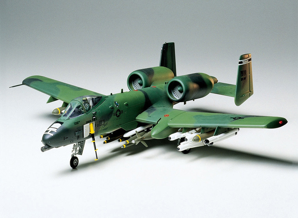 A-10A Thunderbolt II