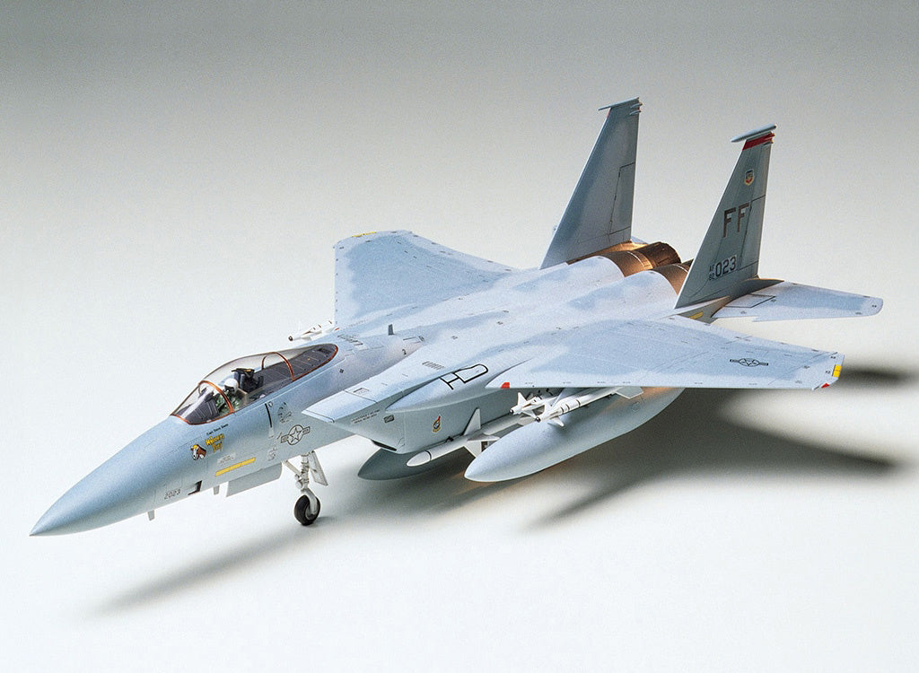 1/48 F-15C Eagle