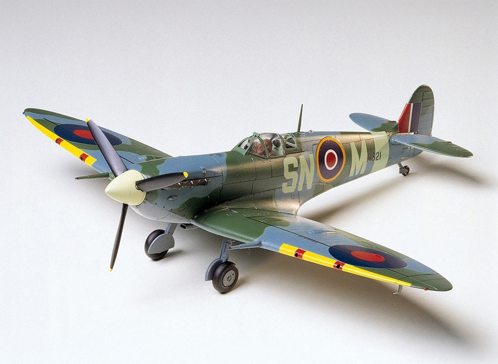SUPERMARINE SPITFIRE MK.VB