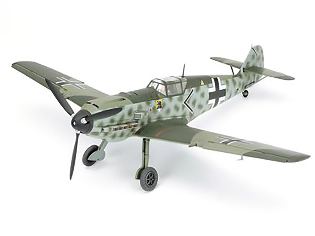 MESSERSCHMITT BF 109E E-3