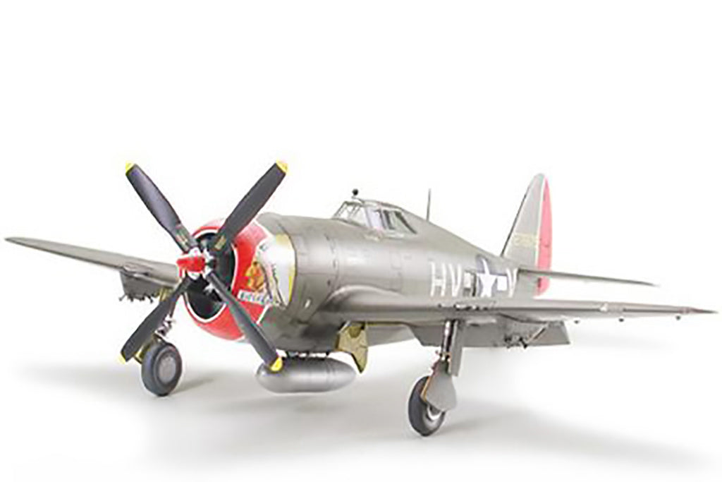REPUBLIC P-47D THUNDERBOLT