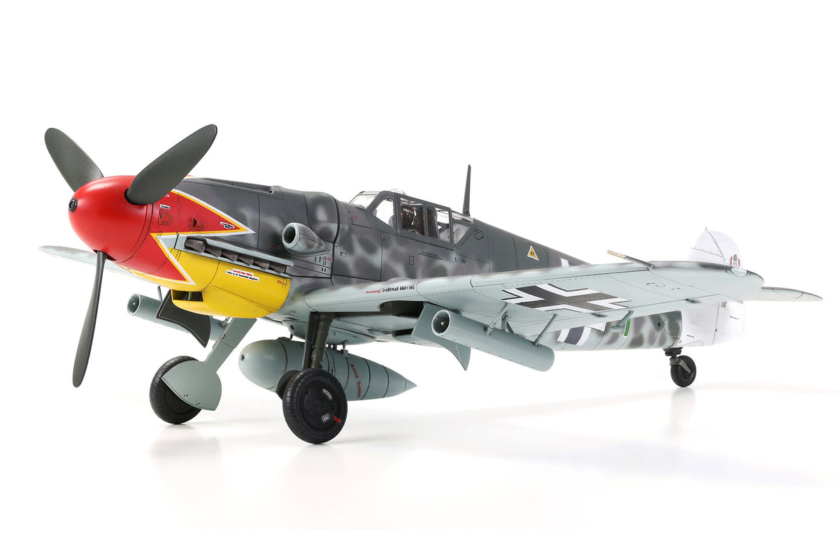 1/48 Bf109 G-6 Late Model