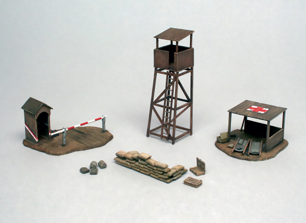 Battlefield Buildings