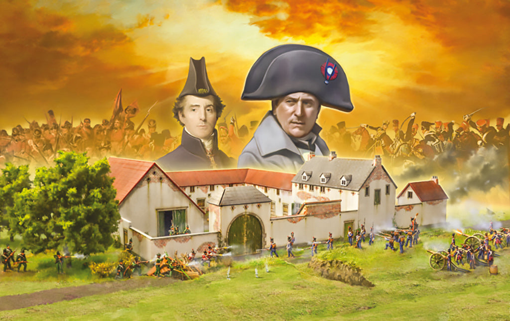 Waterloo “La Haye Sainte”
