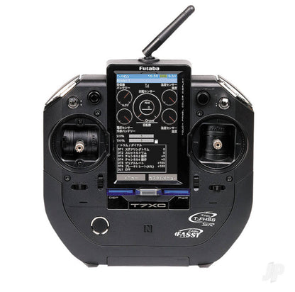 FUTABA 7XC RADIO WITH R334SBS RX. FUT05003132-3