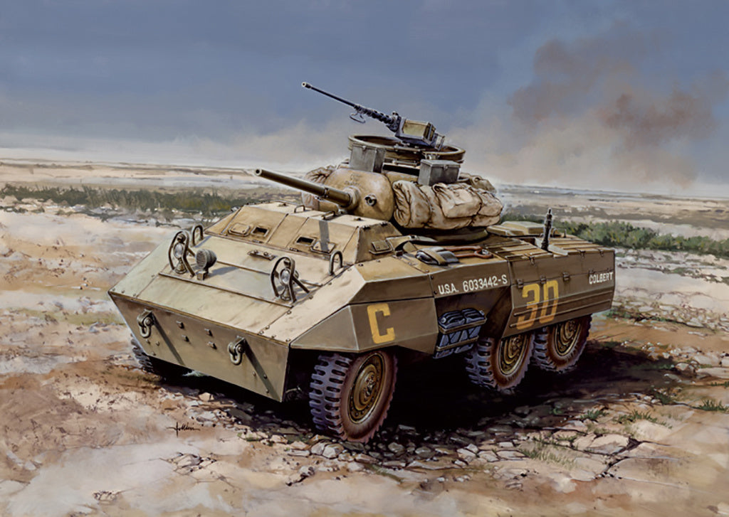 M8 Greyhound