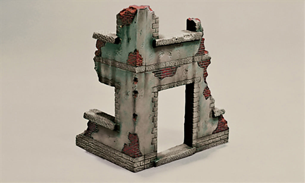 HOUSE CORNER