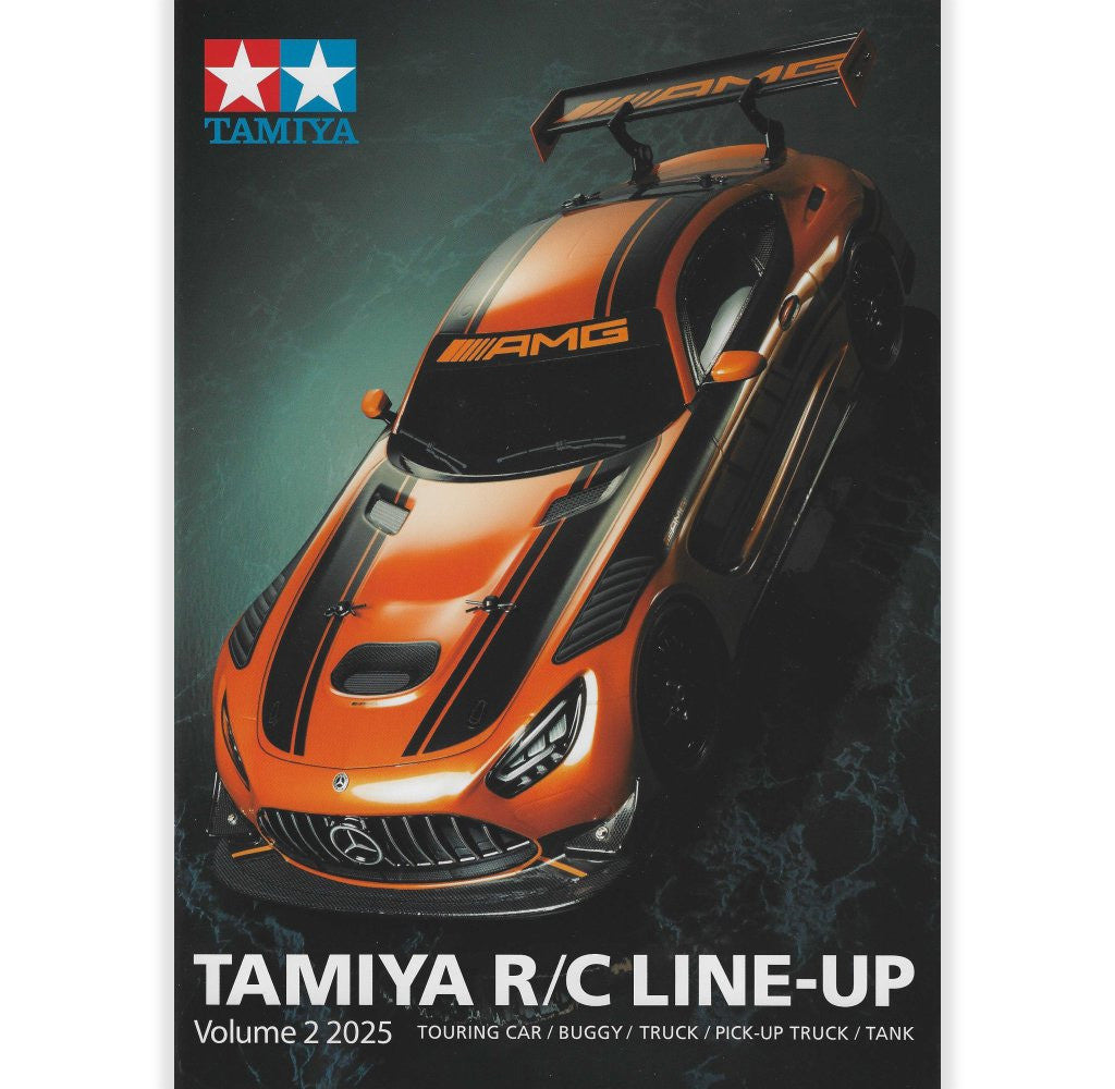R/C Line-up Vol.2 2025 English