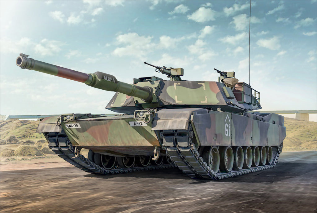 M1A1/A2 Abrams