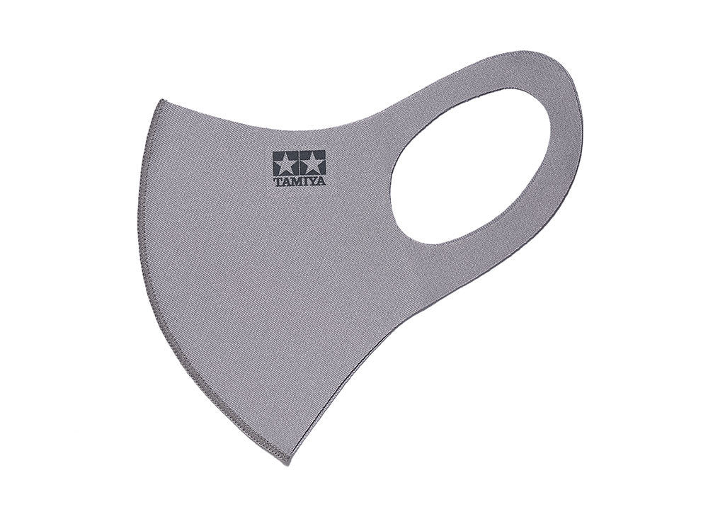 Tamiya Comfort Fit Mask Grey XL