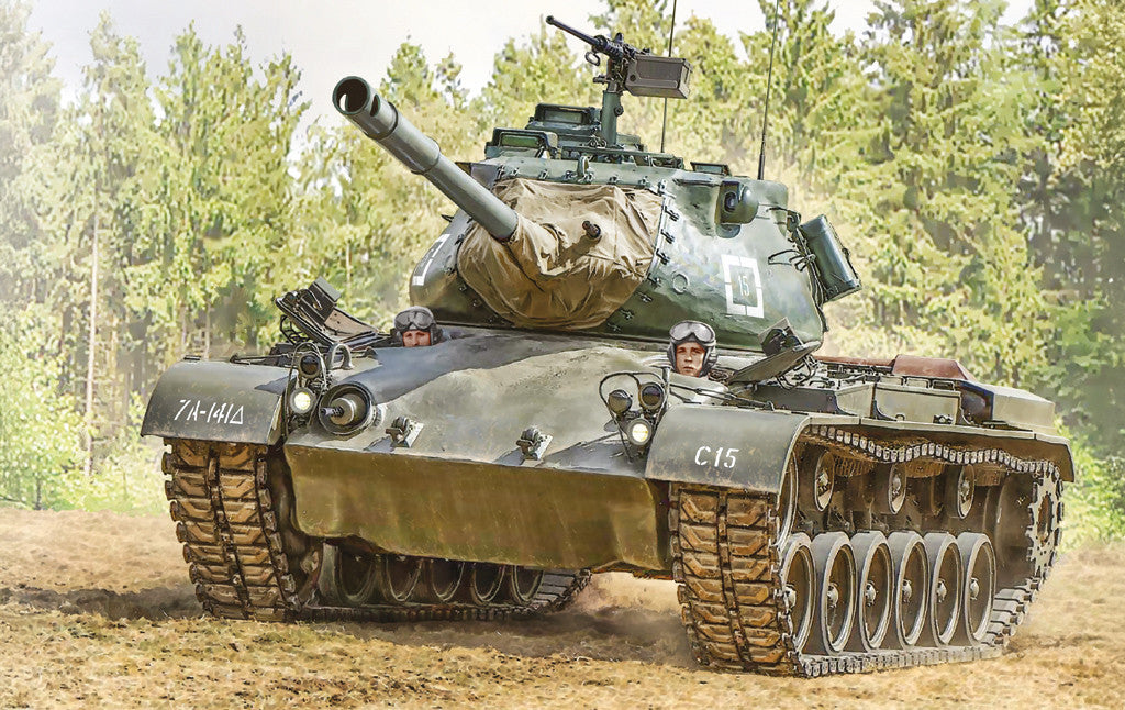 M47 Patton