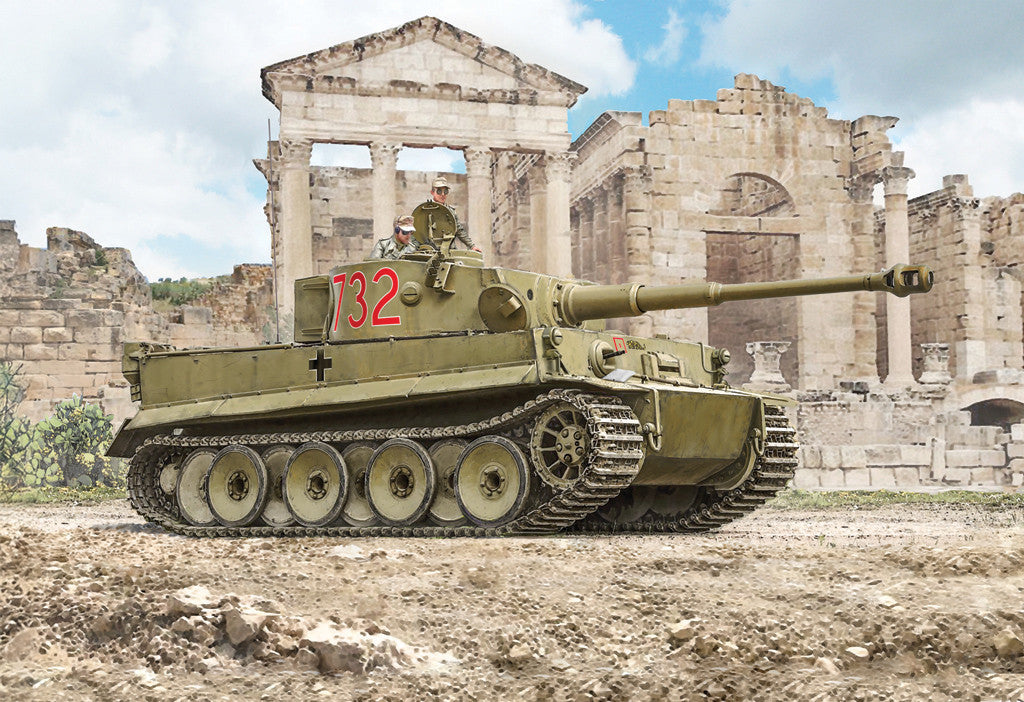 Pz.Kpfw. VI Tiger I Ausf. E/H1