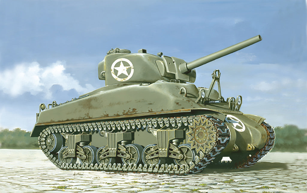 M4 Sherman
