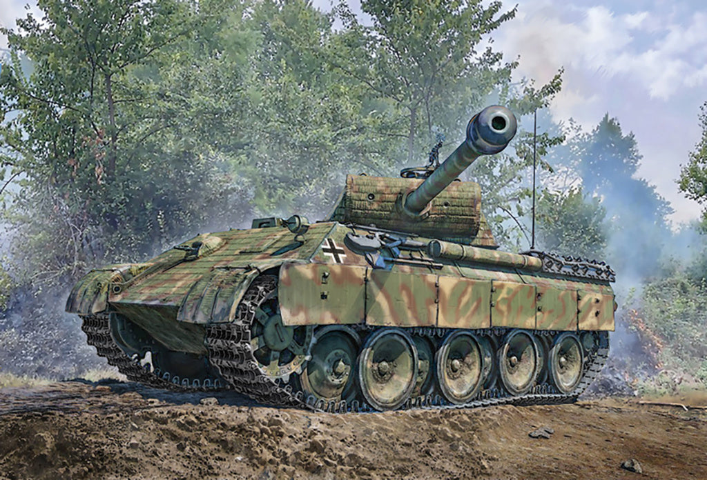 Sd.Kfz. 171 Pz.Kpfw. V Panther Ausf. A