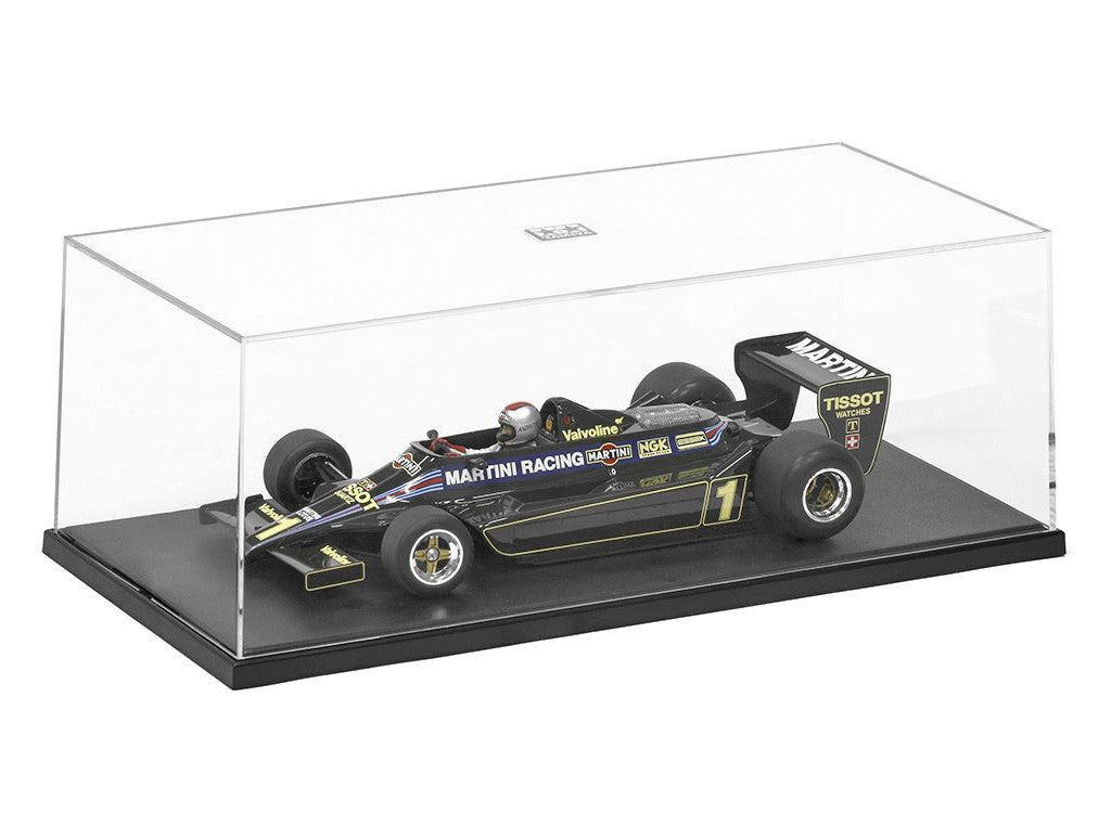 Display Case P - 28cm x 13cm x 9cm (1/20 F1 Cars)