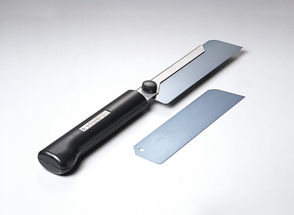 Modelling Razor Saw