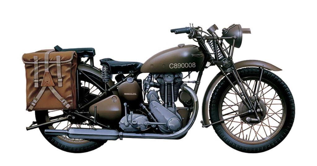 Triumph Military 3HW Solo