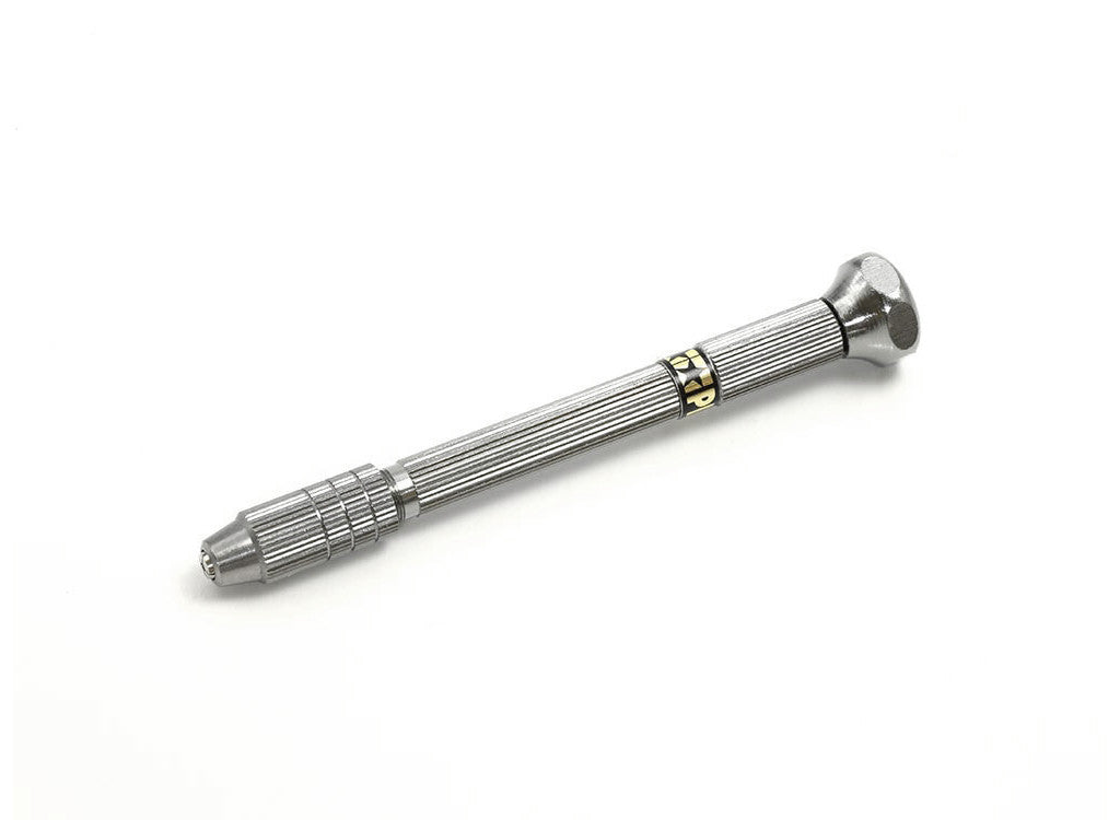 Fine Pin Vise D (for 0.1mm-3.2mm Drill Bits)