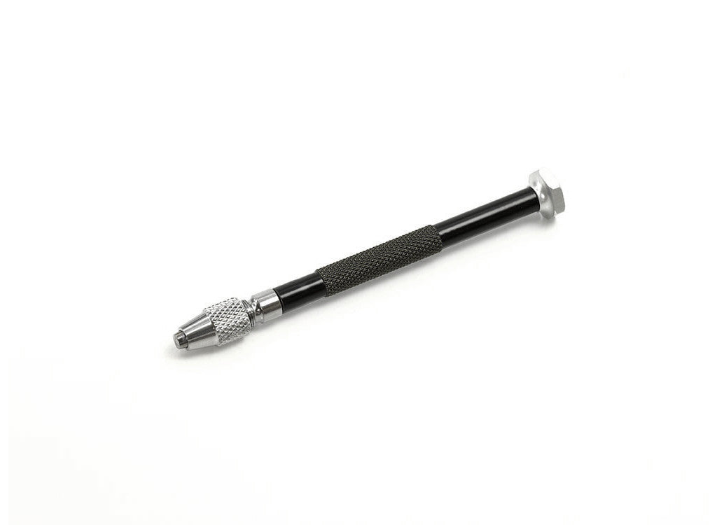 Fine Pin Vise S (for 0.1mm-1.0mm Drill Bits)