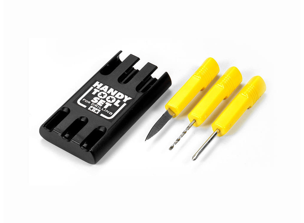 Portable Tool Set For Drilling