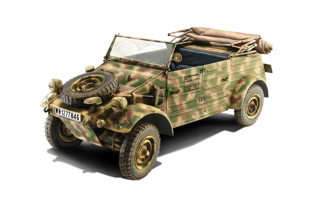 Kdf.1 Typ 82 Kübelwagen
