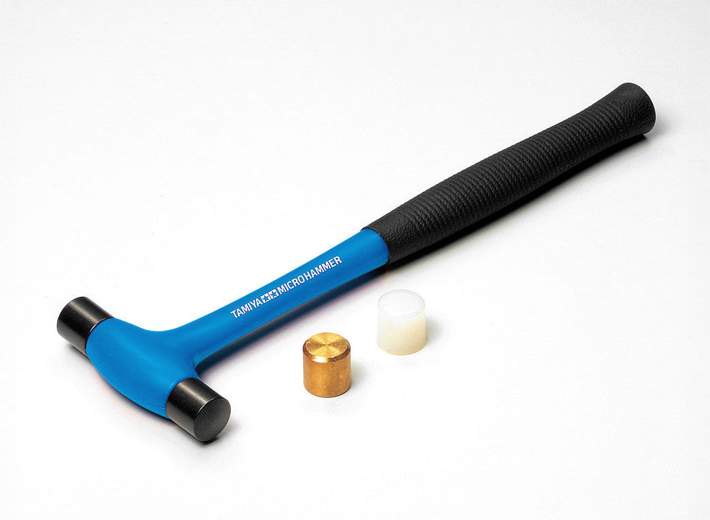 Micro Hammer (with 4 Heads)