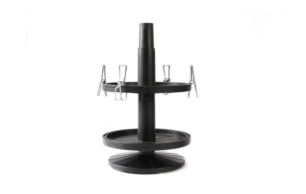 Bottled Paint Jar Stand