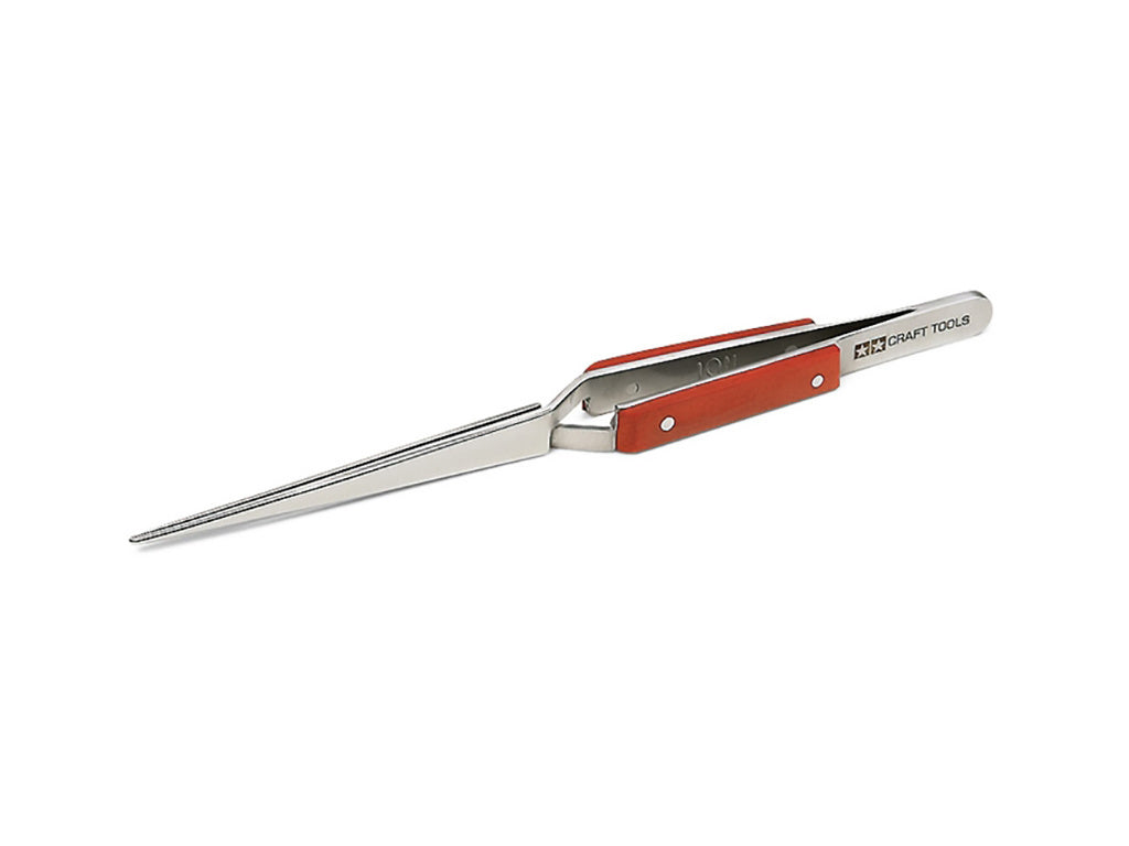 HG STRAIGHT TWEEZERS