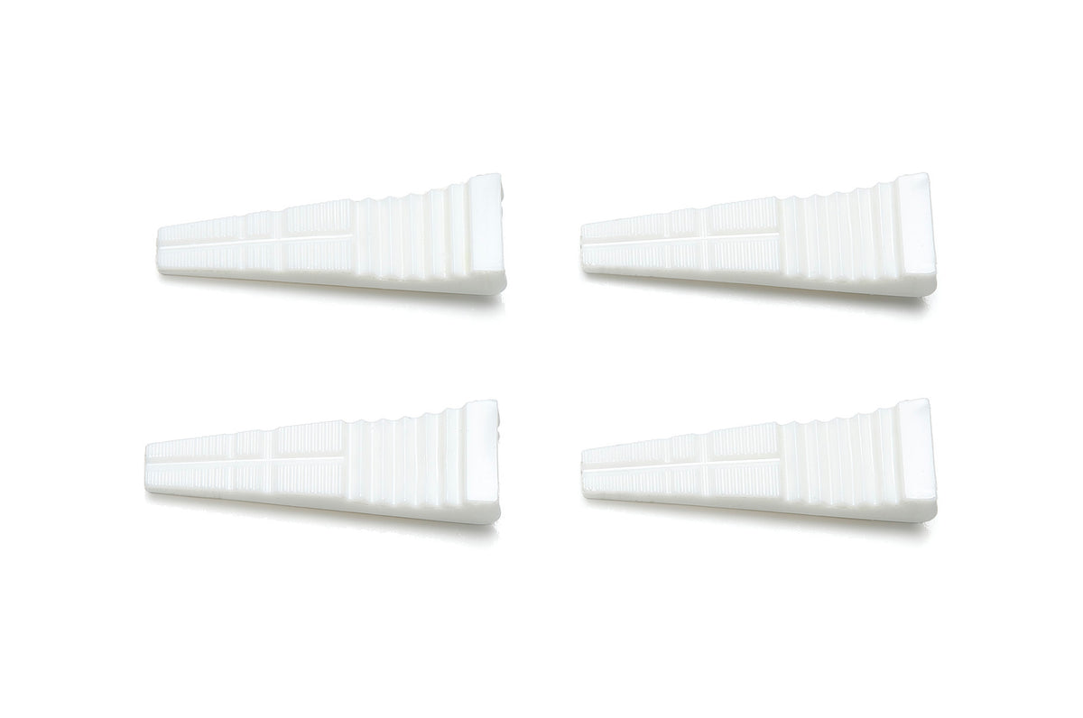 Non-Scratch Replacement Jaw Grips (2 Pairs) for 74166