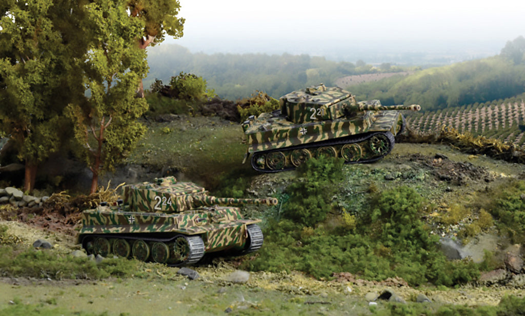 Pz.Kpfw. VI Tiger I Ausf. E