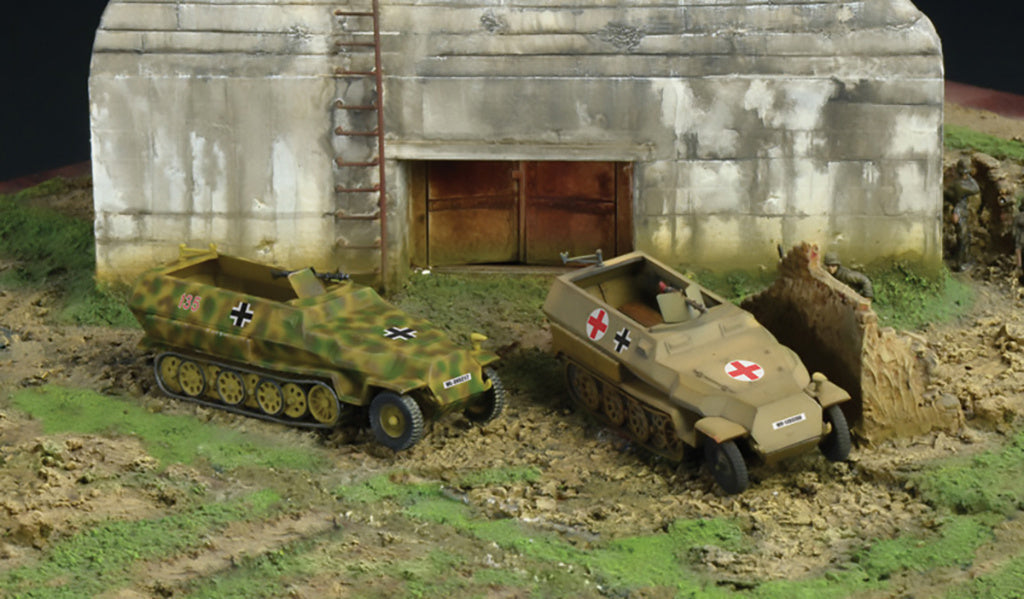 Sd.Kfz. 251/1 Ausf. C