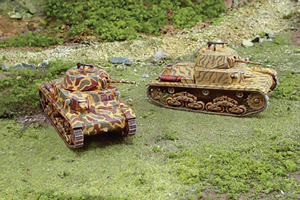Carro Armato M13/40