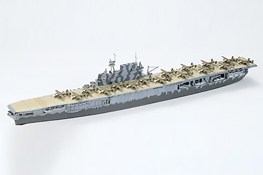 US HORNET AIRCRAFT CARRIER