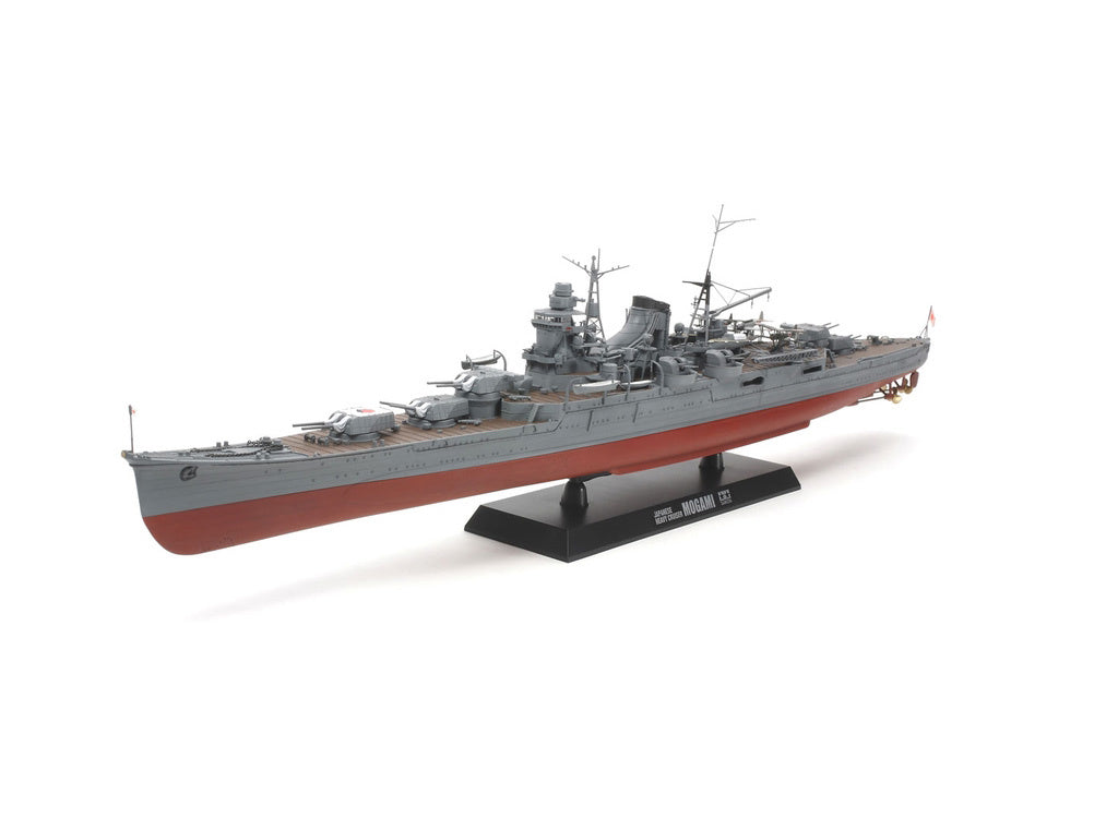 1/350 Japanese Heavy Cruiser Mogami