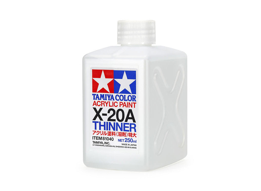 Thinner 250Ml X20-A